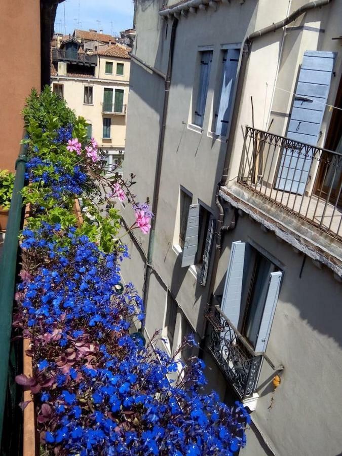 Ca' San Silvestro 2 Terrazze Nel Cuore Di Venezia 외부 사진