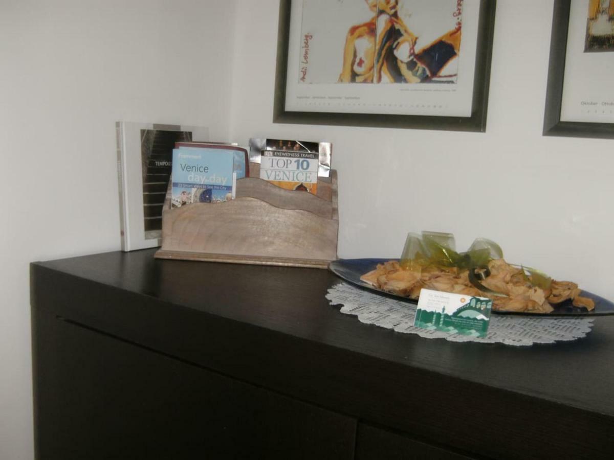 Ca' San Silvestro 2 Terrazze Nel Cuore Di Venezia 외부 사진