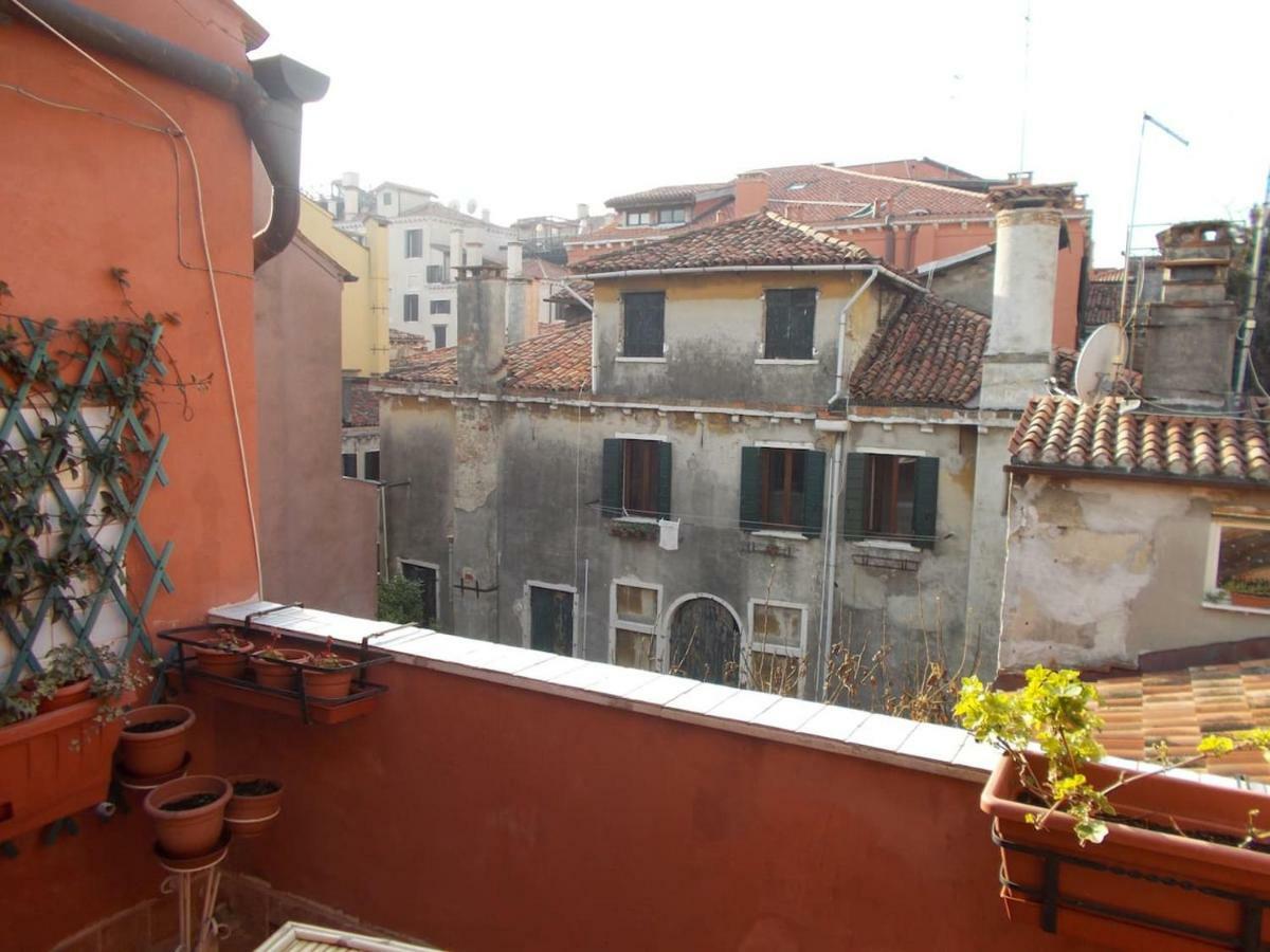 Ca' San Silvestro 2 Terrazze Nel Cuore Di Venezia 외부 사진
